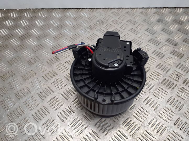 Toyota Prius (XW30) Ventola riscaldamento/ventilatore abitacolo 2727008073