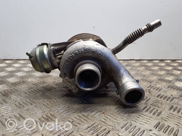 Audi A4 S4 B6 8E 8H Turbine 059145701S