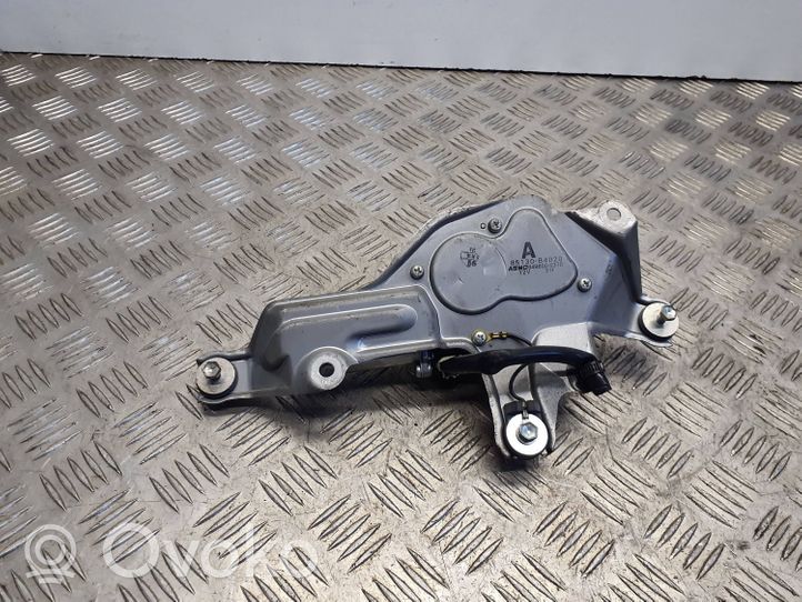 Daihatsu Terios Rear window wiper motor 85130B4020