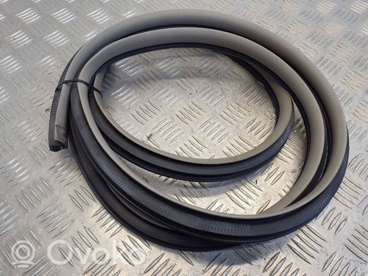 Toyota Yaris Rear door rubber seal (on body) 