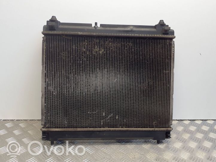 Toyota Yaris Radiateur de refroidissement 