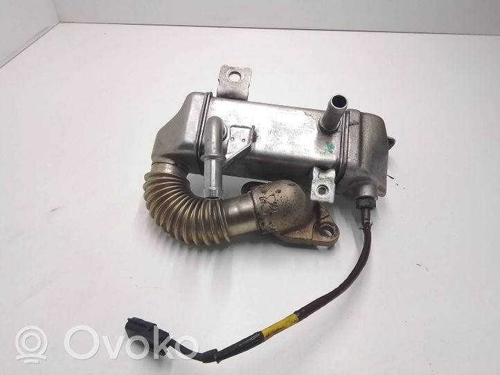 Nissan Qashqai Охладитель EGR 147350678R