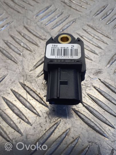 Toyota Yaris Airbag deployment crash/impact sensor 898310H010