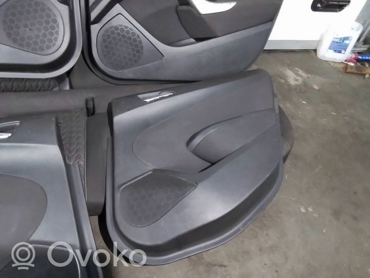 Opel Astra J Seat set 13400181