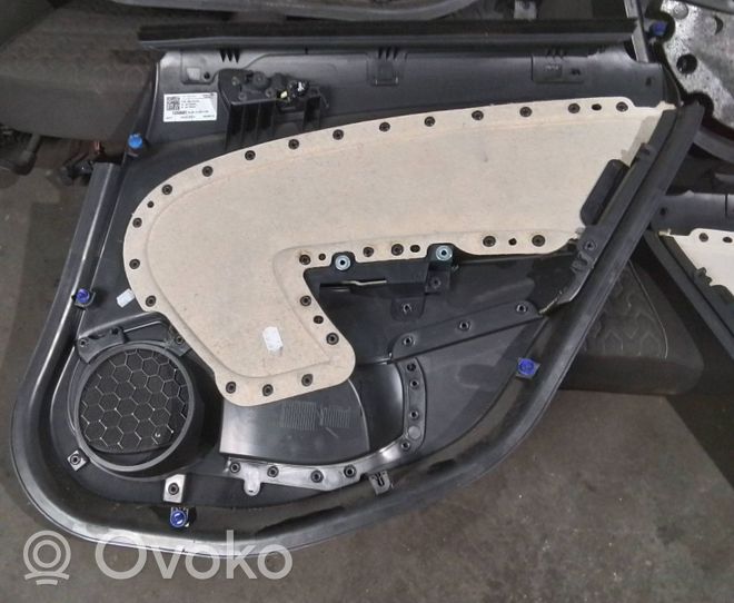 Opel Astra J Kit siège 13400181