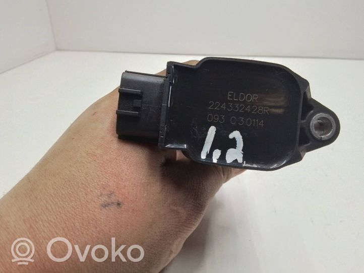 Nissan Qashqai High voltage ignition coil 224332428R