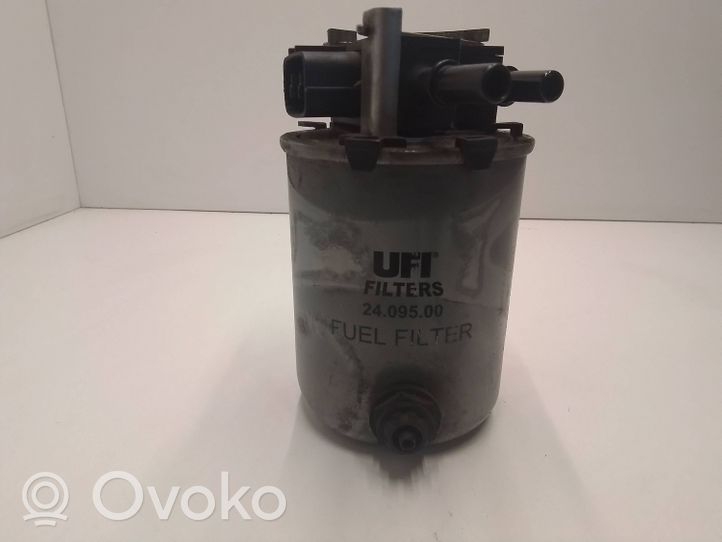 Nissan Qashqai Filtre à carburant 2409500