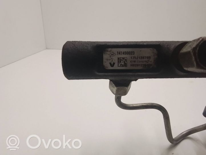 Nissan Qashqai Listwa wtryskowa 141490023