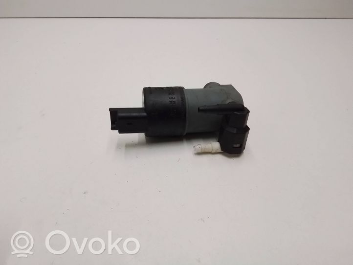 Nissan Qashqai Pompa lavavetri parabrezza/vetro frontale 9641553880