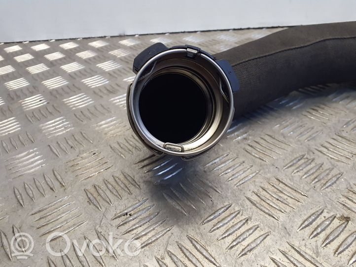 Nissan Qashqai Tubo flessibile intercooler 