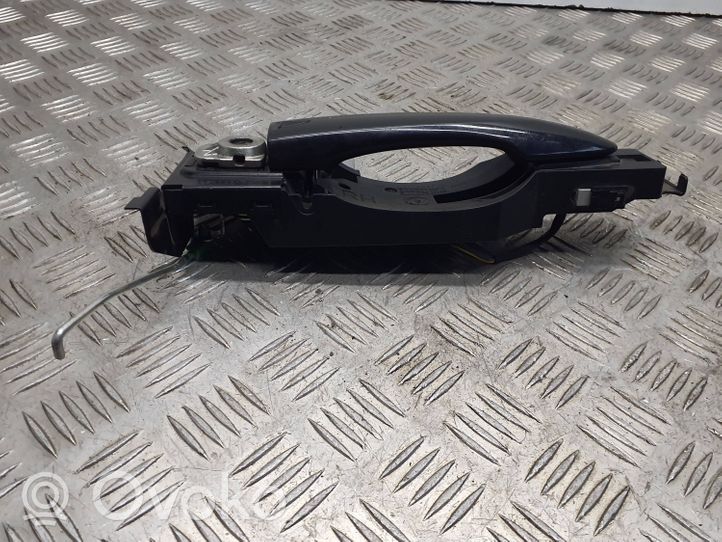 Nissan Qashqai Ārējais atvēršanas rokturis GE0028421