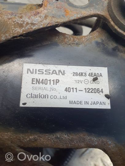 Nissan Qashqai Pompa a vuoto 284K34EA0A