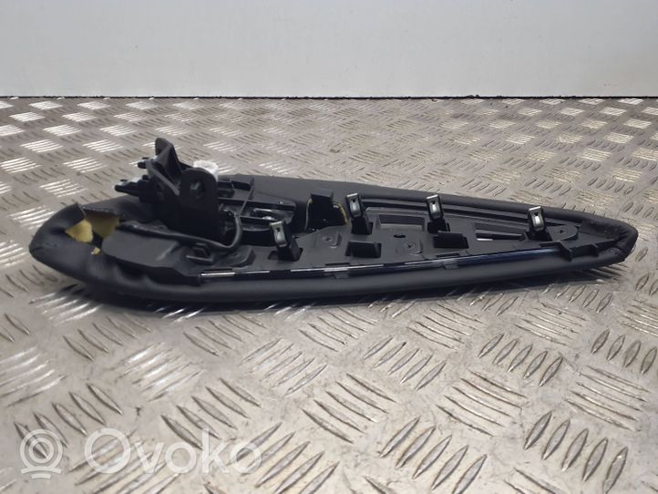 Nissan Qashqai Altri elementi della console centrale (tunnel) ASM969924EH0A