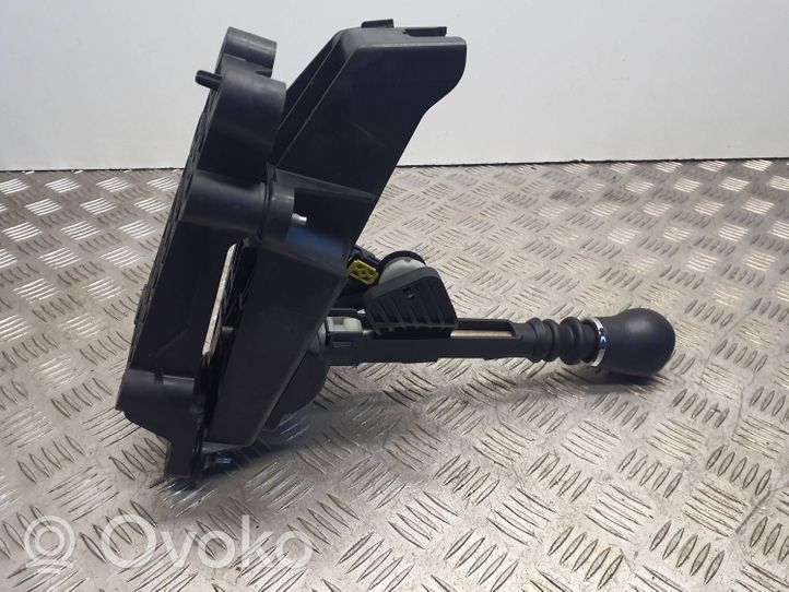 Nissan Qashqai Pavarų perjungimo mechanizmas (kulysa) (salone) 341017283R