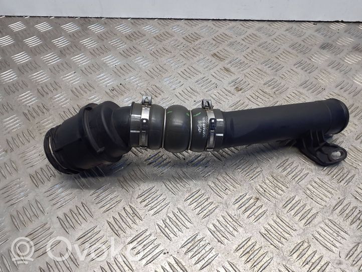 Nissan Qashqai Tube d'admission de tuyau de refroidisseur intermédiaire 144609787R