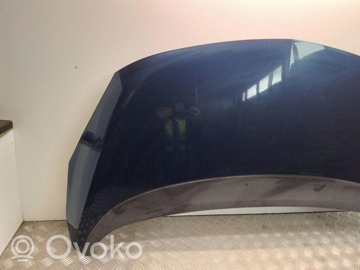 Opel Meriva B Motorhaube 