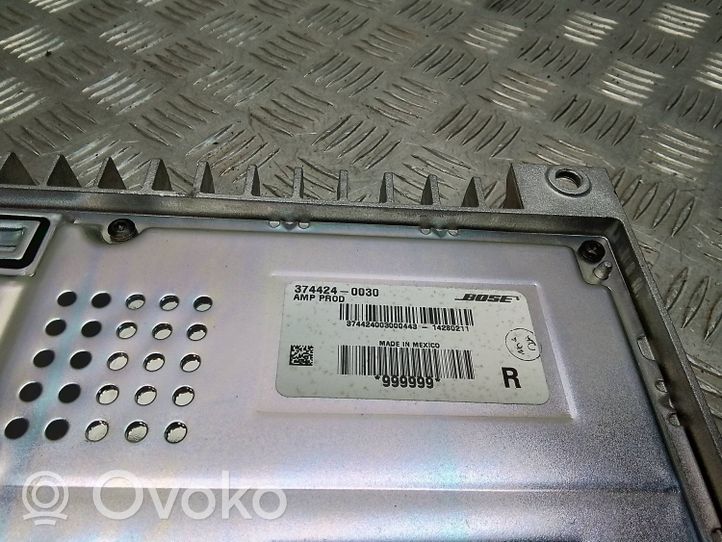 Infiniti Q70 Y51 Amplificatore 3744240030