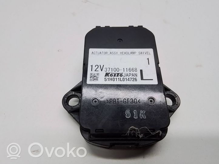 Infiniti Q70 Y51 Motorino di regolazione assetto fari 3710011668