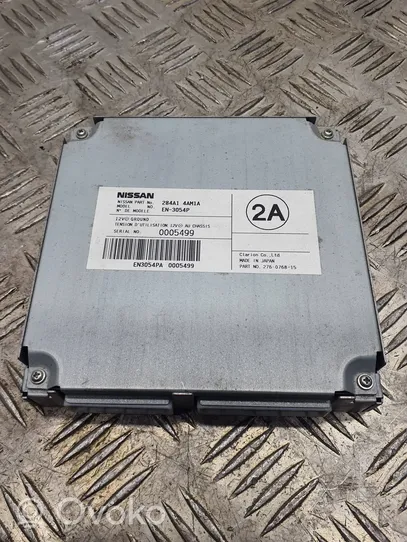 Infiniti Q70 Y51 Camera control unit module 284A14AM1A