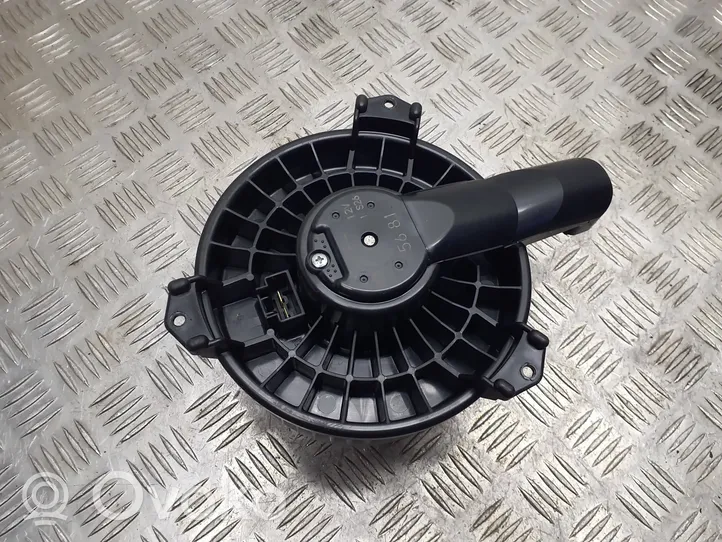 Infiniti Q70 Y51 Ventola riscaldamento/ventilatore abitacolo 