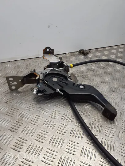 Infiniti Q70 Y51 Handbrake/parking brake lever assembly 