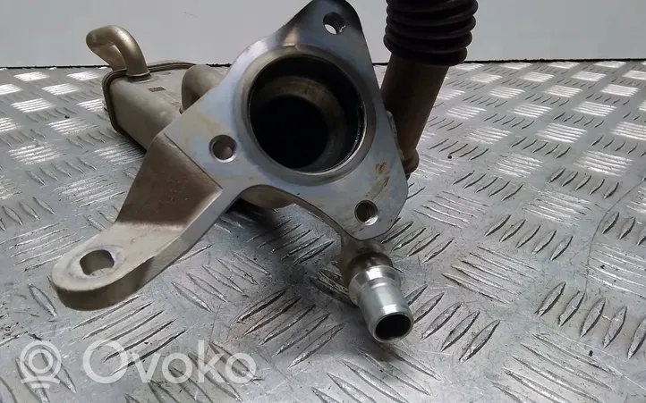 Nissan Qashqai Chłodnica spalin EGR 147357324R