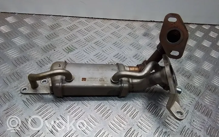 Nissan Qashqai Chłodnica spalin EGR 147357324R