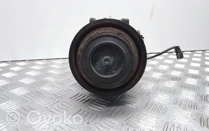 Nissan Qashqai Ilmastointilaitteen kompressorin pumppu (A/C) 926004EA0A