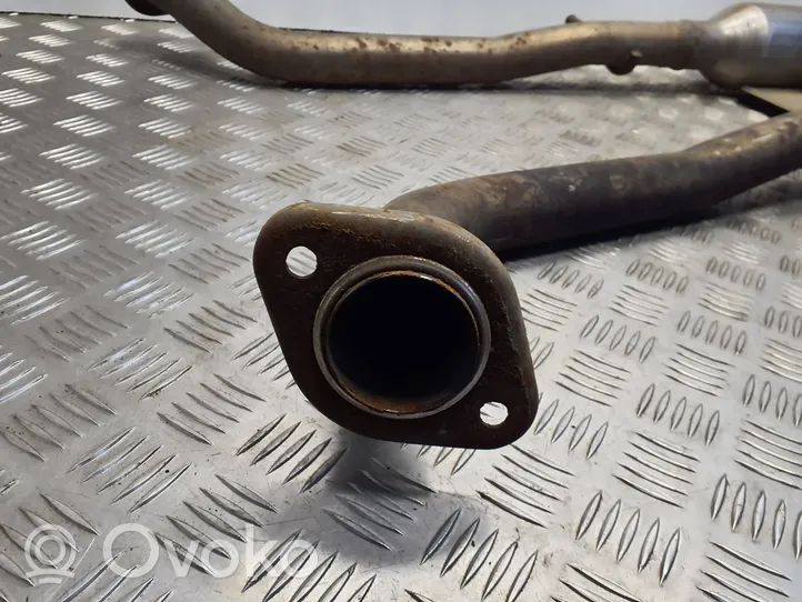 Infiniti Q70 Y51 Muffler/silencer 