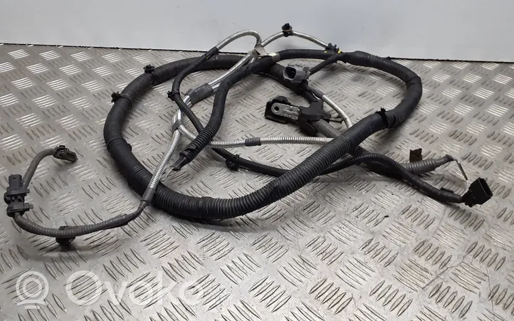 Infiniti Q70 Y51 Positive cable (battery) 