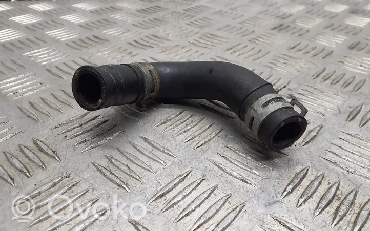 Opel Astra J Tubo flessibile mandata olio del turbocompressore turbo 