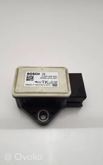 Honda CR-V ESP (stability system) control unit 39960STKA01