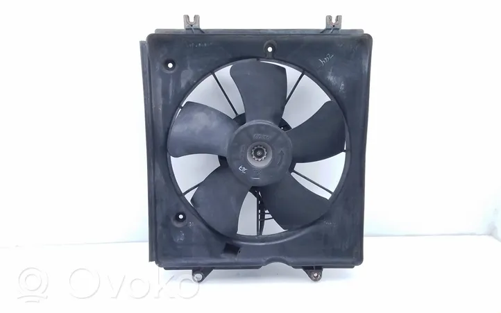 Honda CR-V Electric radiator cooling fan 