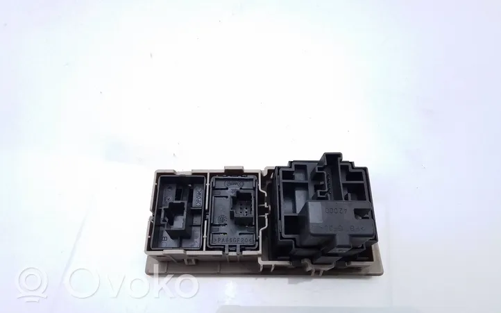 Renault Scenic III -  Grand scenic III Headlight level height control switch 648450001R