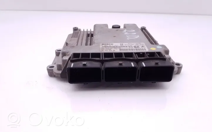 Mitsubishi Outlander Dzinēja vadības bloks 9664487580