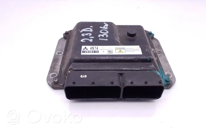 Mitsubishi Outlander Sterownik / Moduł ECU 1860B419