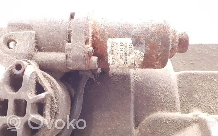 Volkswagen Tiguan Mechanizm różnicowy tylny / Dyferencjał ZSB0525010