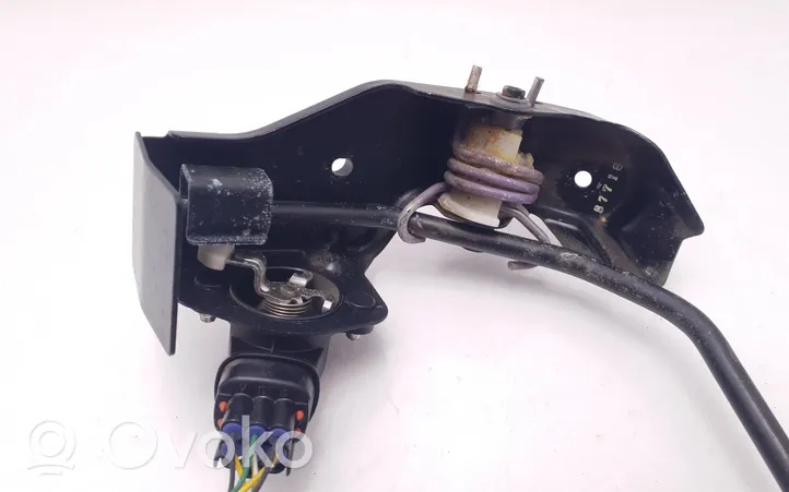 Toyota Avensis T250 Gaspedal 