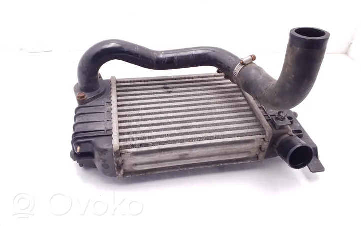 Toyota Yaris Chłodnica powietrza doładowującego / Intercooler JD1270000620