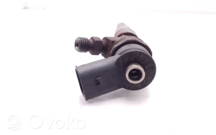 BMW 5 E60 E61 Injecteur de carburant 0445110212