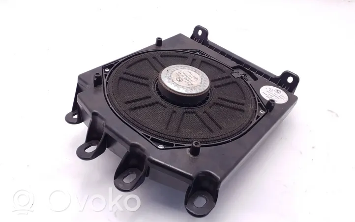 BMW 5 E60 E61 Subwoofer-bassokaiutin 4910430686