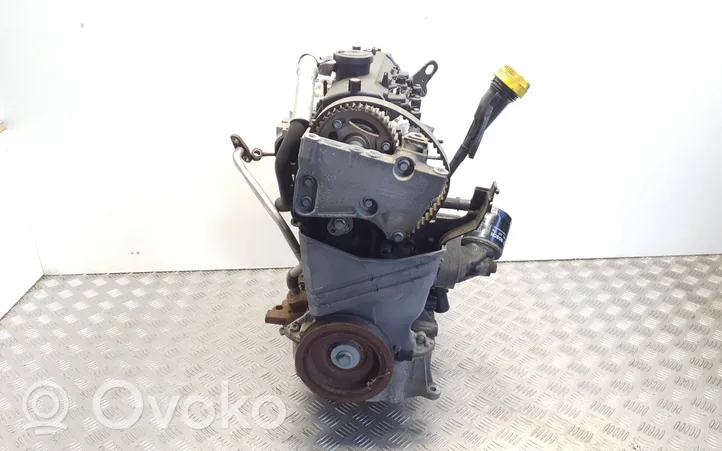 Nissan Qashqai Silnik / Komplet K9KF646