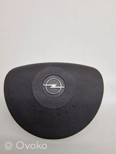 Opel Meriva A Airbag de volant 13188242