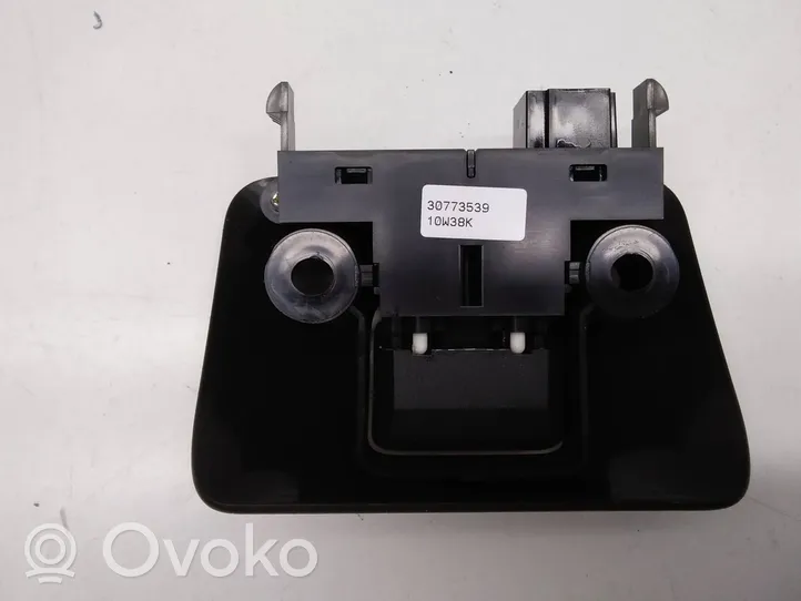 Volvo S60 Hand parking brake switch 30773539