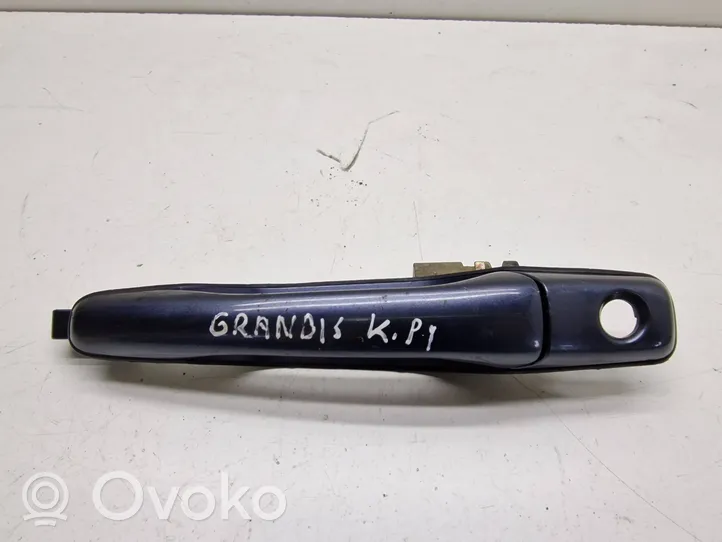 Mitsubishi Grandis Klamka zewnętrzna drzwi MR5261052