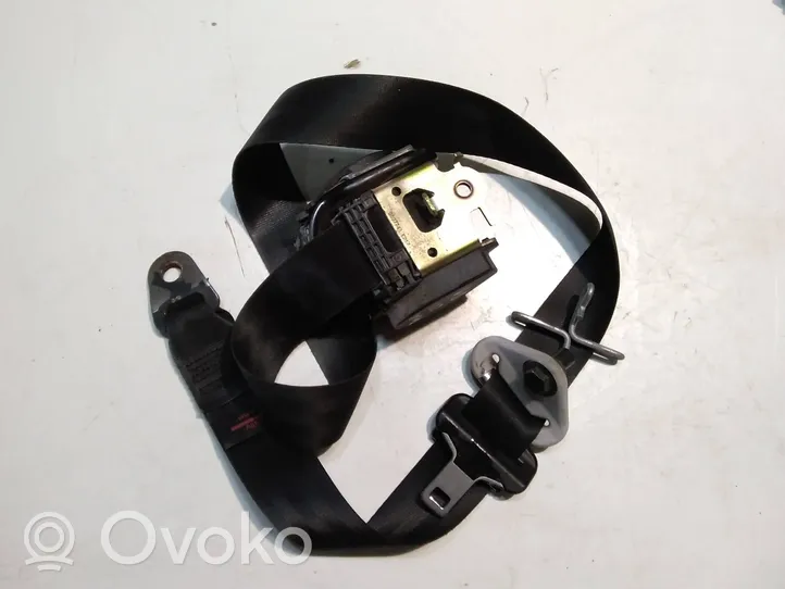 Peugeot 207 Ceinture de sécurité avant B507743