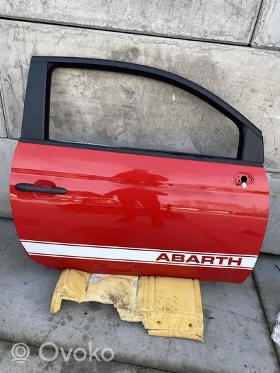 Fiat 500 Abarth Etuovi 