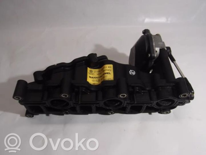 Audi A4 S4 B8 8K Intake manifold, 36.59 € RRR