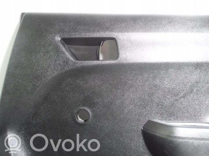 Garniture de coffre droite voiture sans permis Aixam Coupé Vision