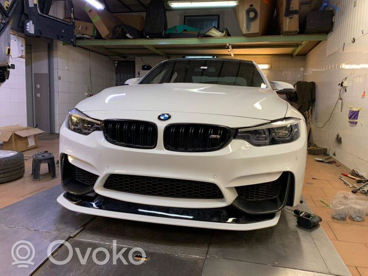 BMW M4 F82 F83 Spojler zderzaka przedniego BF808283GTSLF